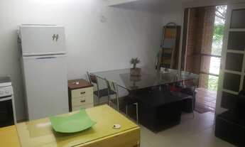 Imagem 1: Apartamento para Locação na Estância Árvore da Vida: 1 quarto, 1 sala, 1 banheiro, 1 vaga