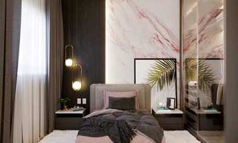 Imagem 5: Lançamento Milão Residencial Aptos a Partir de 83,54m2 3 Dorms 1 Suíte, Sala, Cozinha, Ban