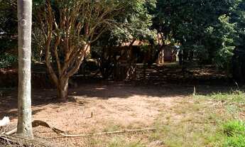 Imagem 5: Chácara 1600m2 Casa 90m2 2 Dorms, Sala, Cozinha, Banheiro, Copa, Garagem Coberta, Fogão a