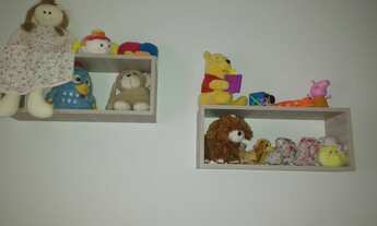 Imagem 6: Apartamento 45m2 no Condomínio Parque Áustria, 2 Dormitórios, 1 Banheiro, Cozinha American