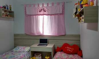 Imagem 4: Apartamento 45m2 no Condomínio Parque Áustria, 2 Dormitórios, 1 Banheiro, Cozinha American