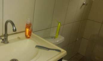 Imagem 3: Casa Térrea 90m2 3 quartos 4 banheiros Garagem coberta Sala cozinha estilo Americano 270