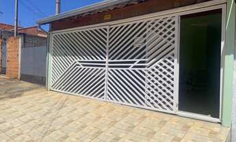 Imagem: Casa Térrea 75m2 2 dormitórios Sala de