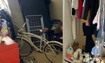 Imagem 6: Casa Térrea 180m2, 2 dormitórios, cozinha com sala integrada e banheiro. Em um terreno que