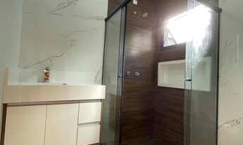 Imagem 3: Casa Térrea 125m2 3 Dorms 1 Suíte c/Closet Planejado, 1 Vaga Coberta e 1 Descoberta, Cozin