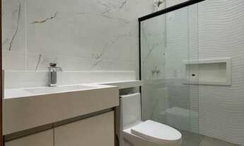 Imagem 5: Casa Térrea 125m2 3 Dorms 1 Suíte c/Closet Planejado, 1 Vaga Coberta e 1 Descoberta, Cozin