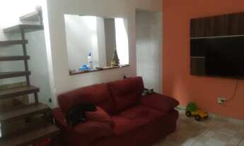 Imagem 4: Casa Térrea 90m2 3 quartos 4 banheiros Garagem coberta Sala cozinha estilo Americano 270