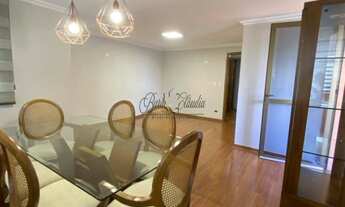 Imagem: Apto 160m² de área útil, contendo sala