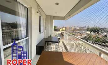 Imagem: LINDO APARTAMENTO DE 87 M²/2 DORMITÓRIOS/1