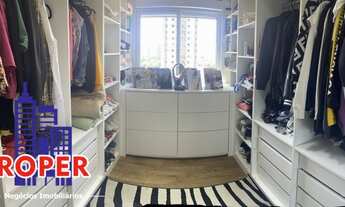 Imagem 5: EXCELENTE APARTAMENTO DE 94 M²/3 DORMITÓRIOS/2 VAGAS/ VARANDA GOURMET À VENDA NO TATUAPÉ