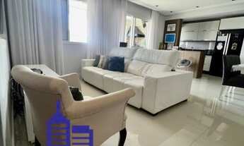 Imagem 7: LINDO APARTAMENTO DE 87 M²/2 DORMITÓRIOS/1 VAGA/ VARANDA GOURMET À VENDA NO CONDOMÍNIO ABS