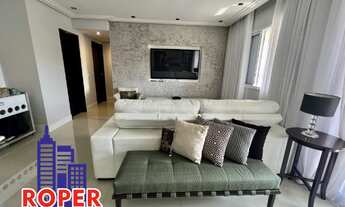 Imagem 5: LINDO APARTAMENTO DE 87 M²/2 DORMITÓRIOS/1 VAGA/ VARANDA GOURMET À VENDA NO CONDOMÍNIO ABS