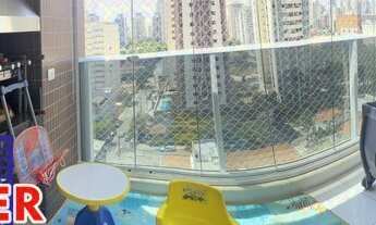 Imagem 4: EXCELENTE APARTAMENTO DE 94 M²/3 DORMITÓRIOS/2 VAGAS/ VARANDA GOURMET À VENDA NO TATUAPÉ