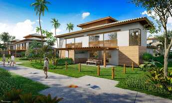 Imagem 6: Casas a venda em Imbassaí - 2 quartos com 158,48 m² e 3 quartos com 238,63 m². Total Infra