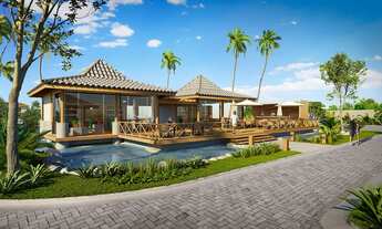 Imagem 7: Casas a venda em Imbassaí - 2 quartos com 158,48 m² e 3 quartos com 238,63 m². Total Infra