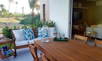 Imagem 4: Casas a venda em Imbassaí - 2 quartos com 158,48 m² e 3 quartos com 238,63 m². Total Infra