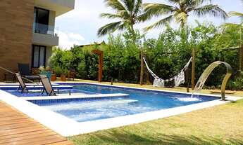 Imagem 3: Casa a venda em Guarajuba, Condomínio Paraíso do Mar. Decoração de alto padrão, pronta par