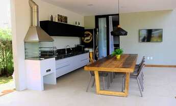 Imagem 5: Casa a venda em Guarajuba, Condomínio Paraíso do Mar. Decoração de alto padrão, pronta par