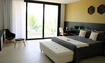 Imagem 6: Casa a venda em Guarajuba, Condomínio Paraíso do Mar. Decoração de alto padrão, pronta par