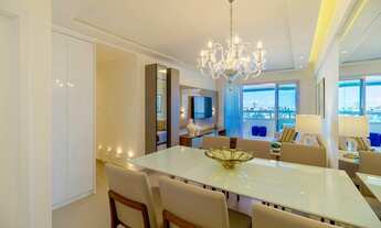 Imagem: Apartamento à venda com 1 e 2 suítes vista