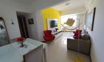 Imagem 4: Excelente apartamento a venda no Condomínio ALPHA PLUS RESIDENCIAL - 3 quartos, 1 suíte co