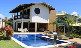 Imagem: Casa a venda em Guarajuba com 5 suítes
