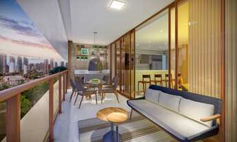 Imagem 2: HORTO PARQUE BARCELONA - 3 OU 4 SUÍTES, EM 171M², COM 3 VAGAS, NO HORTO FLORESTAL