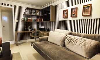 Imagem 4: EXCELENTE APARTAMENTO LOTEAMENTO AQUARIUS, 4 SUITES E 3 VAGAS. TOTAL INFRAESTRUTURA