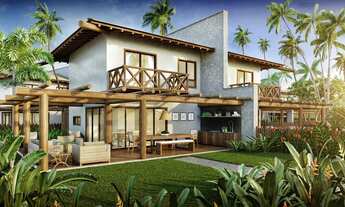 Imagem: CASAS A VENDA NA PRAIA DO FORTE - CONDOMINIO