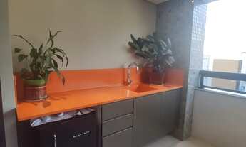 Imagem 6: APARTAMENTO A VENDA NO CANELA, 2 QUARTOS (1 SUÍTE), 2 VAGAS EM 89M², COM TOTAL INFRAESTRUT