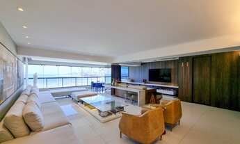 Imagem 2: Apartamento no Rio Vermelho. La Vista Morro do Conselho, 3 suites 305,00m²