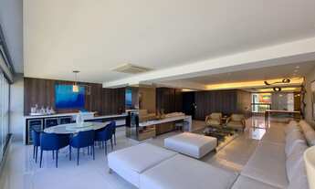 Imagem 4: Apartamento no Rio Vermelho. La Vista Morro do Conselho, 3 suites 305,00m²