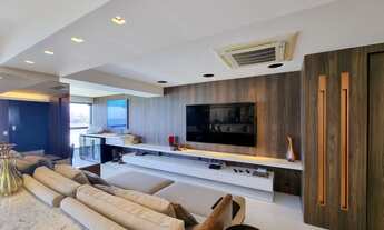 Imagem 5: Apartamento no Rio Vermelho. La Vista Morro do Conselho, 3 suites 305,00m²