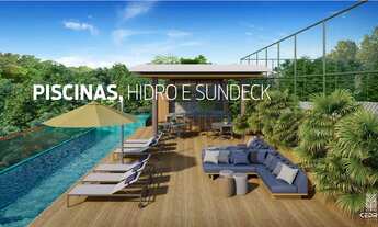 Imagem 7: Apartamentos com 4 suítes à venda no CEDRO HORTO Florestal, 154 m². 3 vagas de garagem