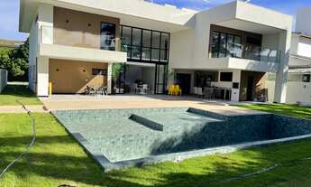 Imagem 2: MANSÃO EM BUSCA VIDA COM 4 SUÍTES E 4 VAGAS DE GARAGEM NO CONDOMINIO RESERVA BUSCAVILLE