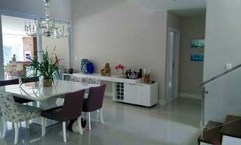 Imagem 6: Belíssima Casa com 5 suites e 4 vagas no Condomínio Pampalona em Busca Vida