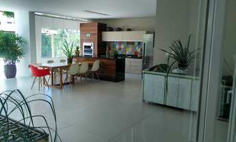 Imagem 3: Belíssima Casa com 5 suites e 4 vagas no Condomínio Pampalona em Busca Vida