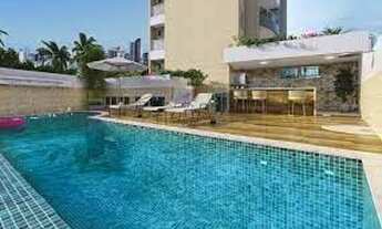 Imagem 2: Apartamentos de luxo à venda no CENARIUM RESIDENCIAL, 2 quartos sendo 1 ou 2 suítes