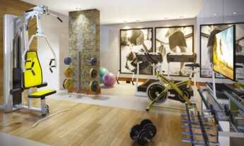 Imagem 4: Apartamentos de luxo à venda no CENARIUM RESIDENCIAL, 2 quartos sendo 1 ou 2 suítes