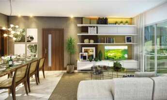 Imagem 7: Apartamentos de luxo à venda no CENARIUM RESIDENCIAL, 2 quartos sendo 1 ou 2 suítes