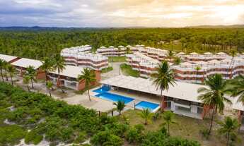 Imagem: Casas de Praia em Ilhéus - Praia da Pérola