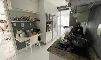 Imagem 5: Apartamento a venda em Patamares, 3 suites, 2 vagas e total infraestrutura. LUDCO NO GREEN