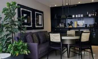 Imagem 5: APARTAMENTO COM 3 SUÍTES E 265M², FINAMENTE DECORADO NO CAMINHO DAS ÁRVORES