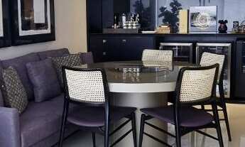 Imagem 6: APARTAMENTO COM 3 SUÍTES E 265M², FINAMENTE DECORADO NO CAMINHO DAS ÁRVORES