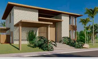 Imagem 3: Casa na Praia do Forte. Composta com 5 suítes situada no Condomínio Piscinas Naturais