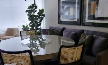 Imagem 7: APARTAMENTO COM 3 SUÍTES E 265M², FINAMENTE DECORADO NO CAMINHO DAS ÁRVORES