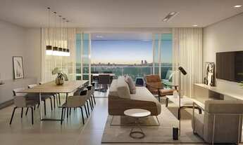 Imagem: Apartamento no Horto Floresta, 3 e 4 suítes