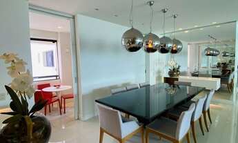 Imagem 2: Apartamento Alto Padrão no Villagio Panamby - Horto Florestal com 3 suítes e 4 vagas