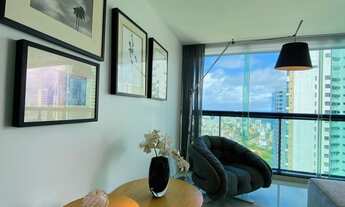 Imagem 7: Apartamento Alto Padrão no Villagio Panamby - Horto Florestal com 3 suítes e 4 vagas