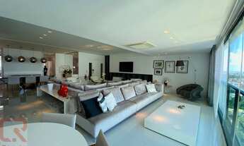 Imagem 5: Apartamento Alto Padrão no Villagio Panamby - Horto Florestal com 3 suítes e 4 vagas